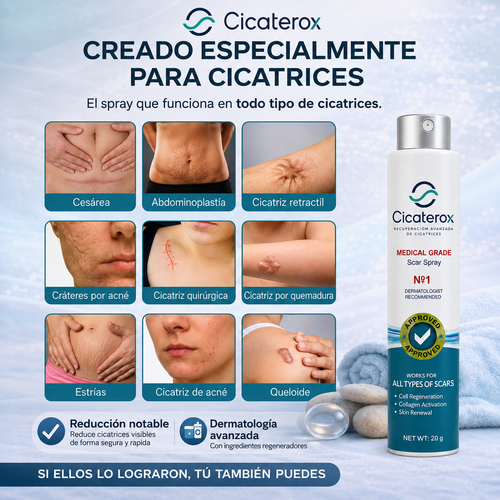 CICATEROX
