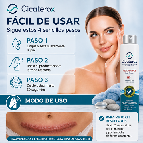 CICATEROX